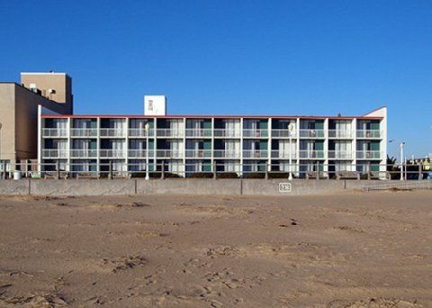 Ocean27 Hotel Virginia Beach Exterior foto