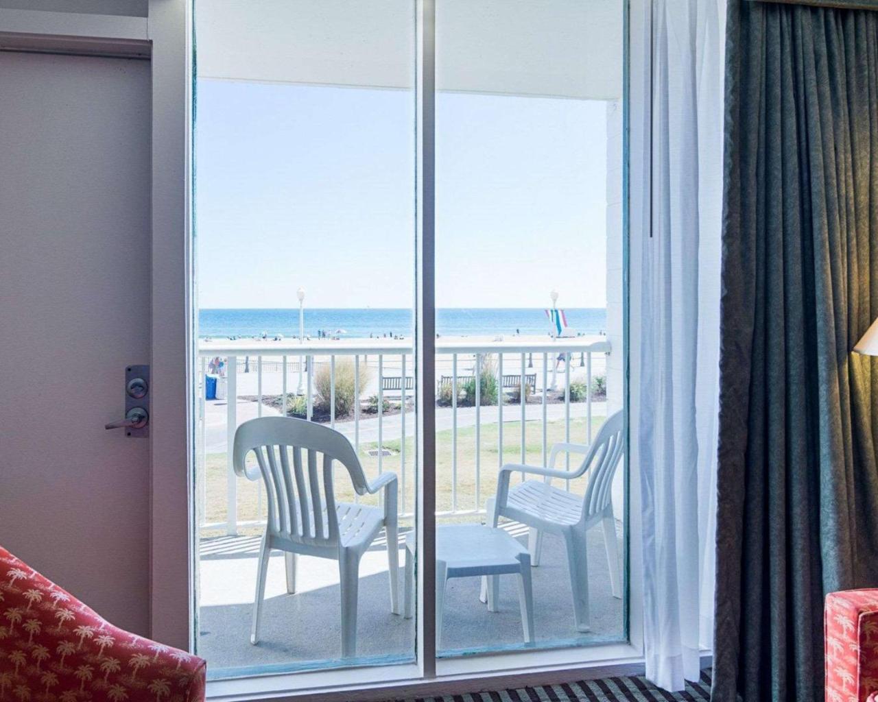 Ocean27 Hotel Virginia Beach Exterior foto
