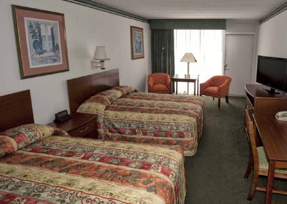 Ocean27 Hotel Virginia Beach Zimmer foto