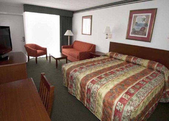 Ocean27 Hotel Virginia Beach Zimmer foto